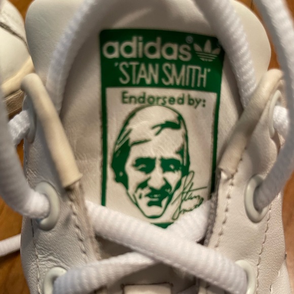 Adidas Stan Smith Tennis Shoes - Picture 7 of 7